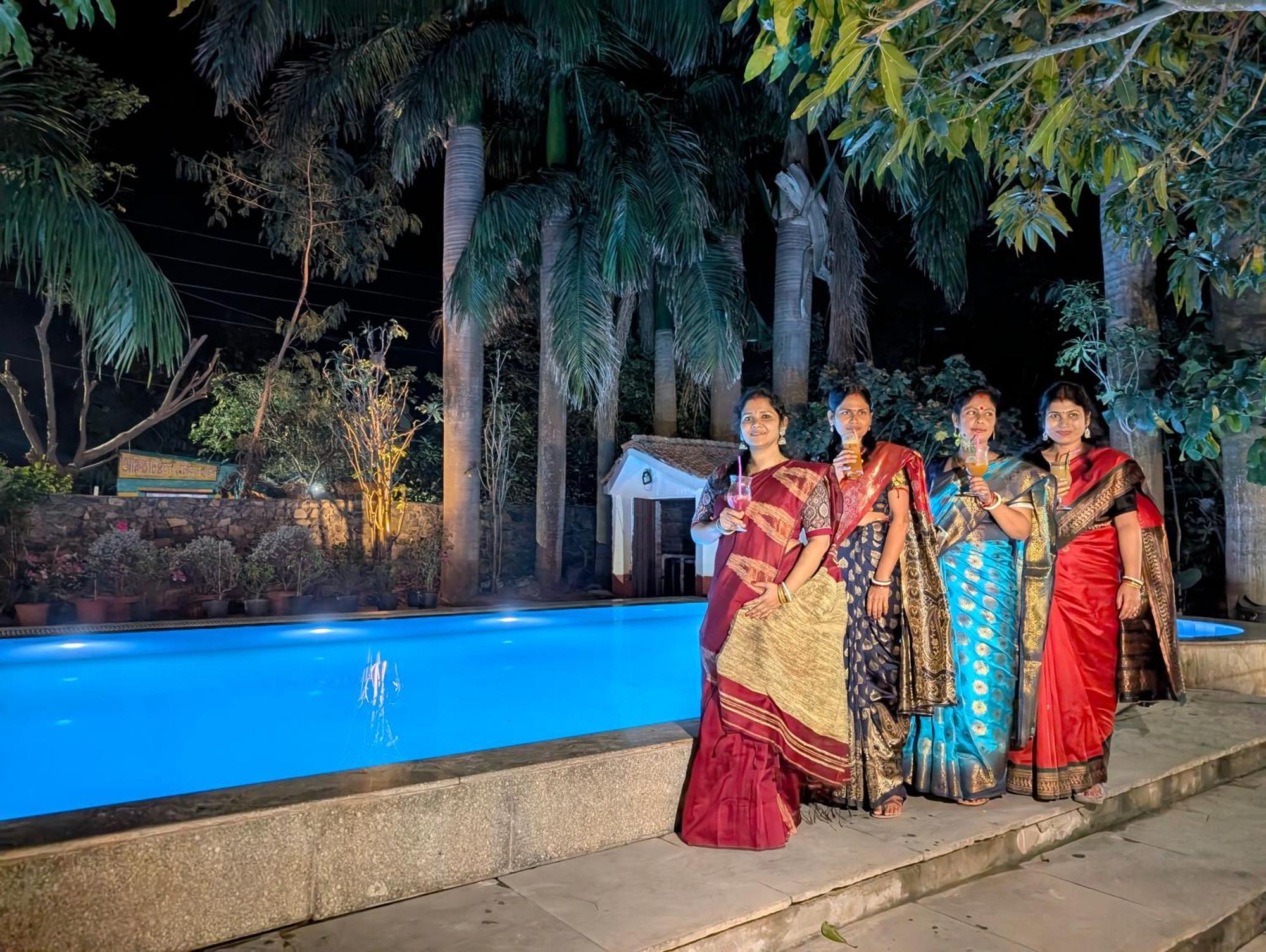 Rangamati Garden Resort Шантиникетан Экстерьер фото